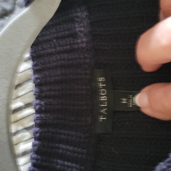 Oversized sweater - Picture 3 of 4